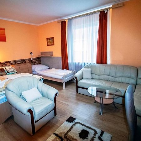 Krisztina Apartman Nagykanizsa Exteriér fotografie