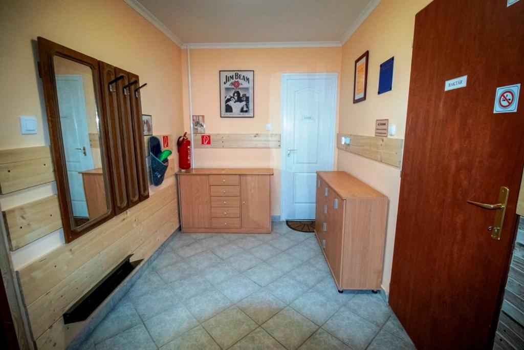Krisztina Apartman Nagykanizsa Exteriér fotografie