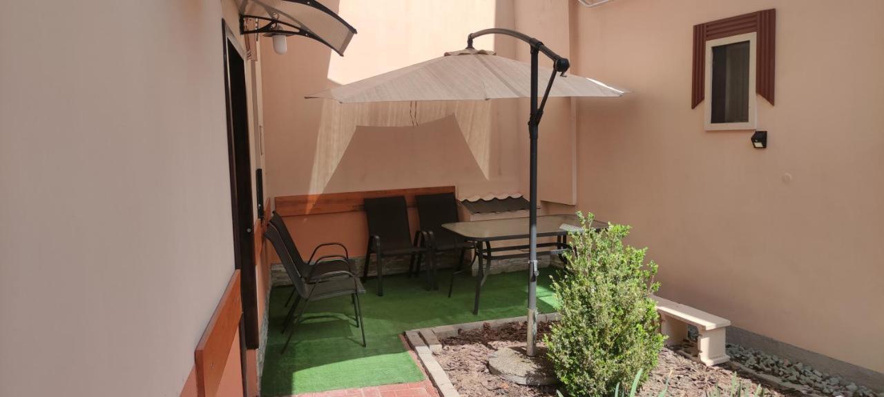 Krisztina Apartman Nagykanizsa Exteriér fotografie