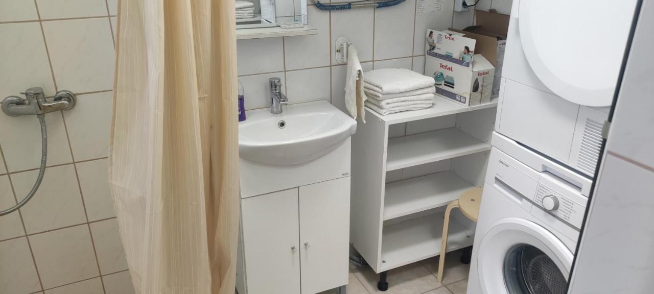 Krisztina Apartman Nagykanizsa Exteriér fotografie