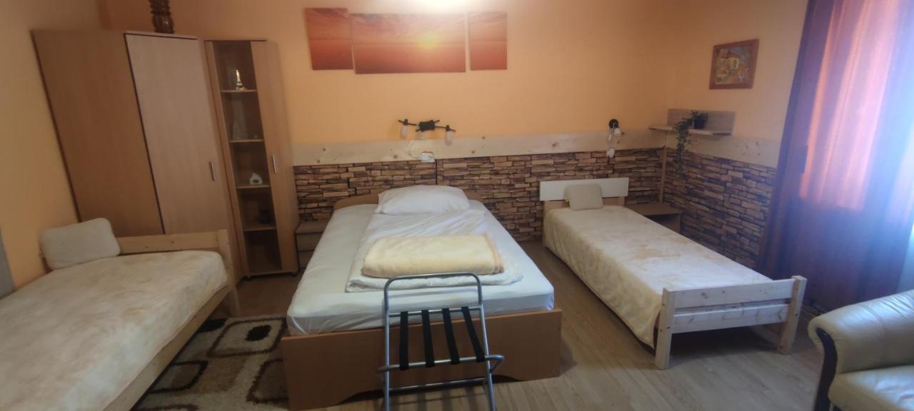 Krisztina Apartman Nagykanizsa Exteriér fotografie