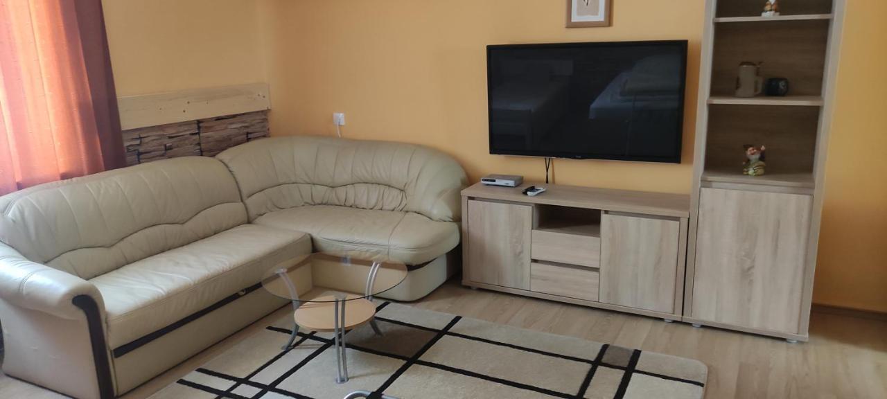 Krisztina Apartman Nagykanizsa Exteriér fotografie